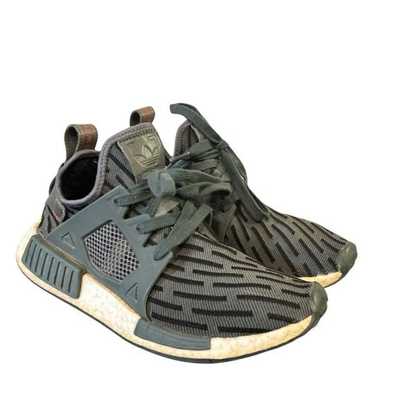 Adidas Primeknit XR1 sneakers - Picture 2 of 6